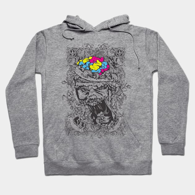 dead artist Hoodie by FUNNY LIFE